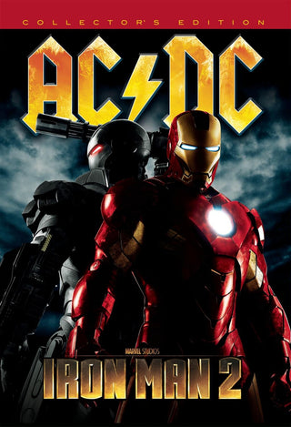 AC/DC- Iron Man 2: Collectors Edition (2X CD Box Set)