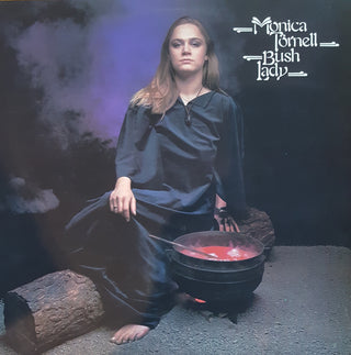 Monica Tornell- Bush Lady (Swedish Press)(Sleeve Creasing, Bottom Seam Unglued)