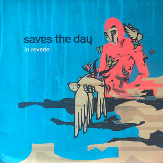 Saves The Day- In Reverie (1st Press)