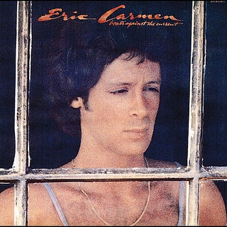 Eric Carmen- Boats Against The Current (Corner Clipped)