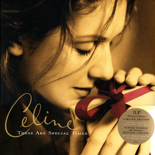 Celine Dion- These Are Special Times (Gold)(Sealed)