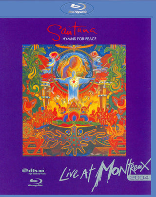 Santana- Hymns for Peace: Live at Montreux 2004