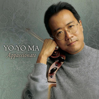 Yo-Yo Ma- Appassionato