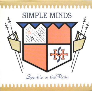 Simple Minds- Sparkle In The Rain