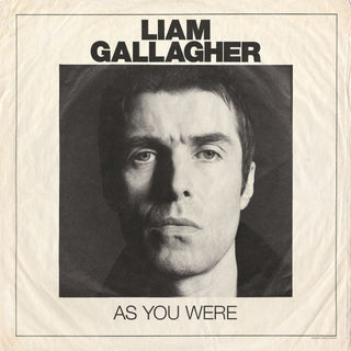 Liam Gallagher (Oasis)- As You Were