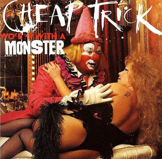 Cheap Trick- Woke Up With A Monster