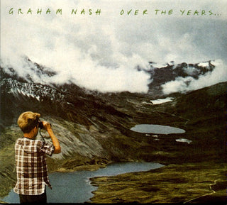 Graham Nash- Over The Years