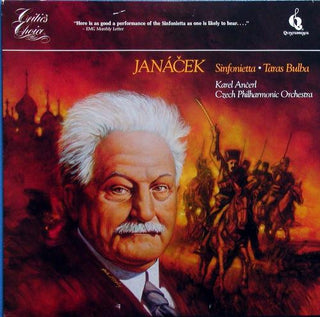 Janacek- Sinfonietta/ Taras Bulba (Kareł Ancerl, Conductor)