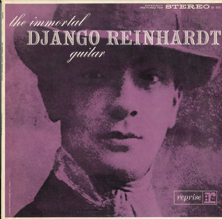 Django Reinhardt- The Immortal Django Reinhardt Guitar