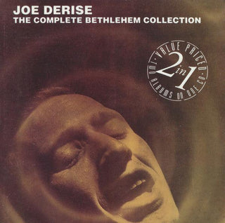 Joe Derise- The Complete Bethlehem Collection