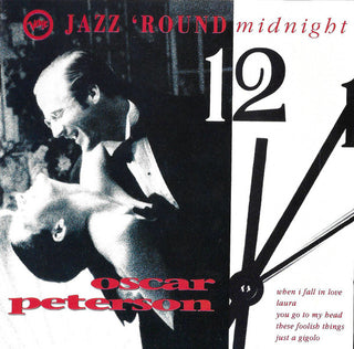 Oscar Peterson- Jazz Round Midnight