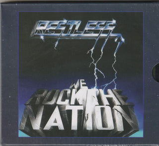 Restless- We Rock The Nation/ Heartattack