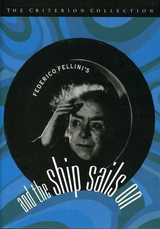 And The Ship Sails On (Criterion)