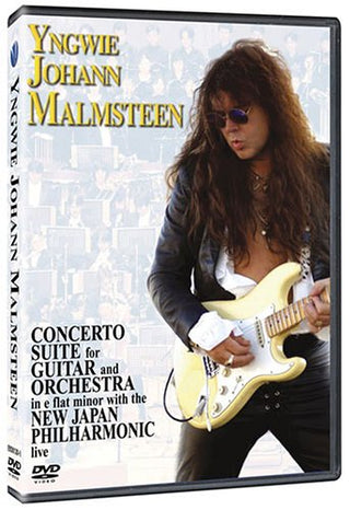 Yngwie Malmsteen- Concerto Suite For Electric Guitar And Orchestra