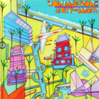 Jon Anderson (Yes)- In The City Of Angels