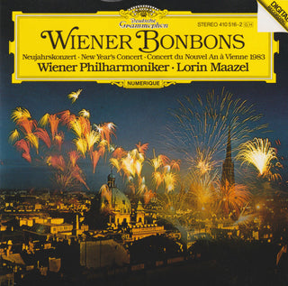 Wiener Philharmoniker- Wiener Bonbons (Lorin Maazel, Conductor)