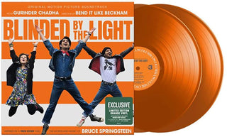 Blinded By The Light Soundtrack (Orange)