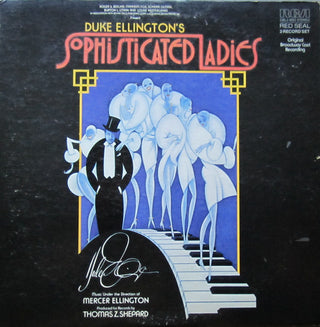 Duke Ellington- Sophisticated Ladies Original Cast Recording