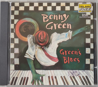 Benny Green- Green's Blues