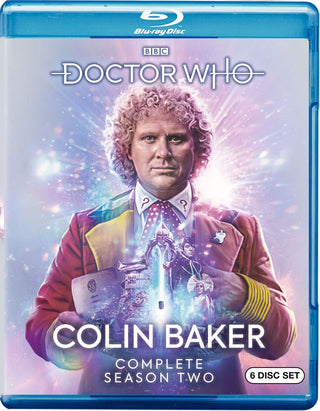 Doctor Who: Colin Baker Complete Season Two