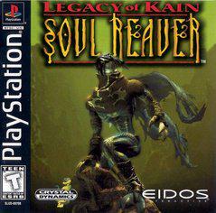 Legacy of Kain Soul Reaver