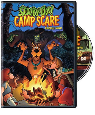 Scooby-Doo: Camp Scare
