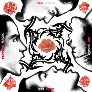 Red Hot Chili Peppers- BloodSugarSexMagik (2012 180g Warner Bros. Reissue)