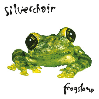 Silverchair- Frogstomp (Orange)