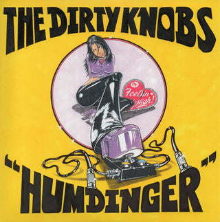 Dirty Knobs (Mike Campbell)- Humdinger (RSD21 Yellow Vinyl)(Sealed)