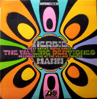 Herbie Mann- The Wailing Dervishes