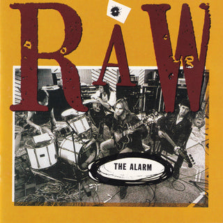 The Alarm- Raw