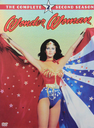 Wonder Woman: Season Two