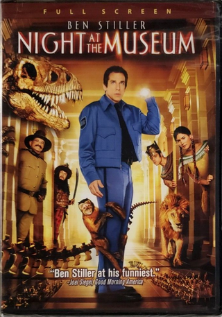 Night At The Museum