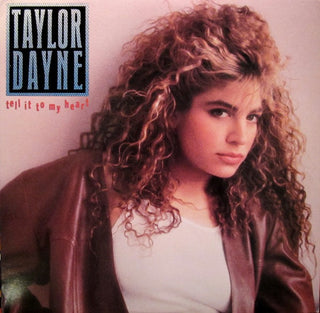 Taylor Dayne- Tell It To My Heart