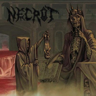 Necrot- Blood Offering (Swamp Green)