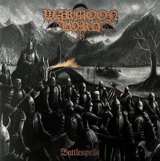 Warmoon Lord- Battlespells (Gold)