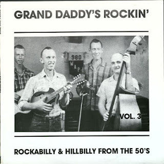 Various- Grand Daddy's Rockin', Vol. 3