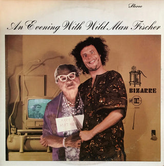 Wild Man Fischer- An Evening With Wild Man Fischer (1st US Press)(Some Surface Marks)