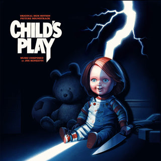 Child's Play Soundtrack (Unknown Variant)(Sealed)