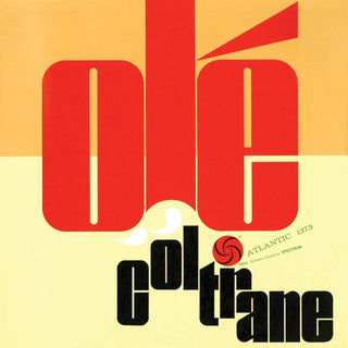 John Coltrane- Ole Coltrane (2017 Mono 180g Reissue)