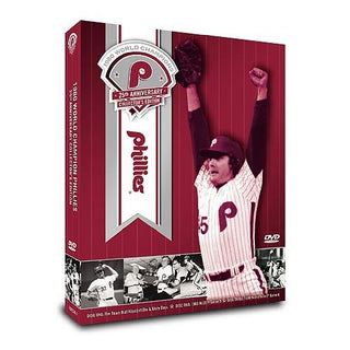 The Phillies: 1980 World Champions 25th Anniversaery Edition
