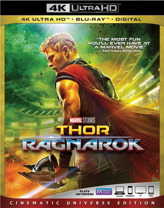 Thor: Raganrok (4K)