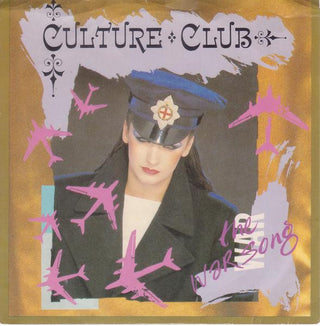 Culture Club- The War Song / La Cancion De Guerra