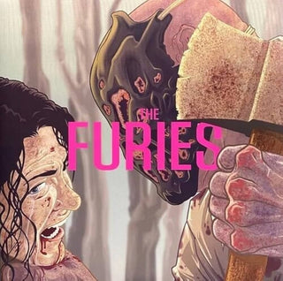 The Furies Soundtrack (Unknown Variant Vinyl)(Corner Crease)