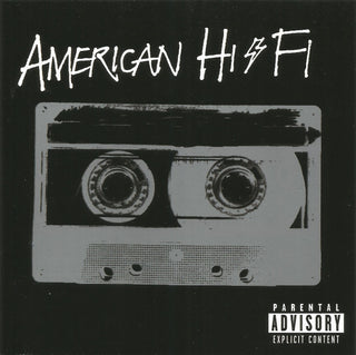 American Hi-Fi- American Hi-Fi