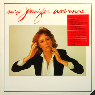 Jennifer Warnes- Best Of Jennifer Warnes (Sealed)