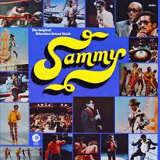 Sammy Davis Jr- Sammy: The Original Television Soundtrack (White Label Promo, Punch Hole)