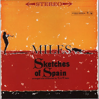 Miles Davis- Sketches of Spain (Classic Records 45RPM)(4X Single Sided LPs)