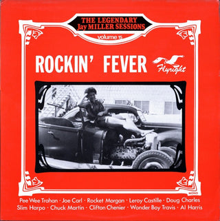 Various- Rockin' Fever