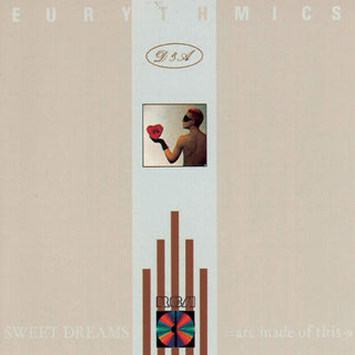 Eurythmics- Sweet Dreams